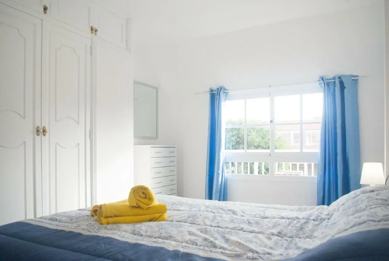 Sunny Centrical Apartment In Los Amigos Caleta De Fuste 0*,  Spain