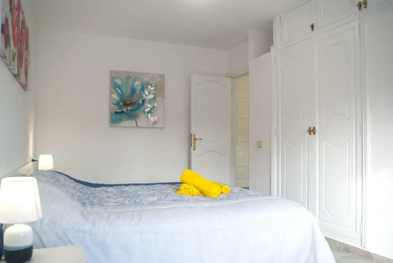 Sunny Centrical Apartment In Los Amigos Caleta De Fuste Spain