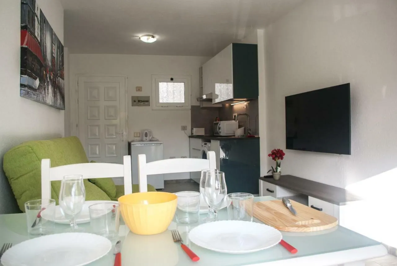 Sunny Centrical Apartment In Los Amigos Caleta De Fuste