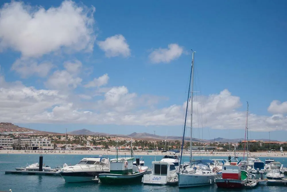 Sunny Centrical Apartment in Los Amigos Caleta de Fuste